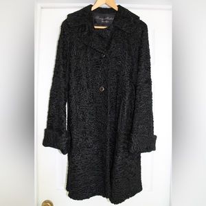 Vintage Henry Meshel Coat